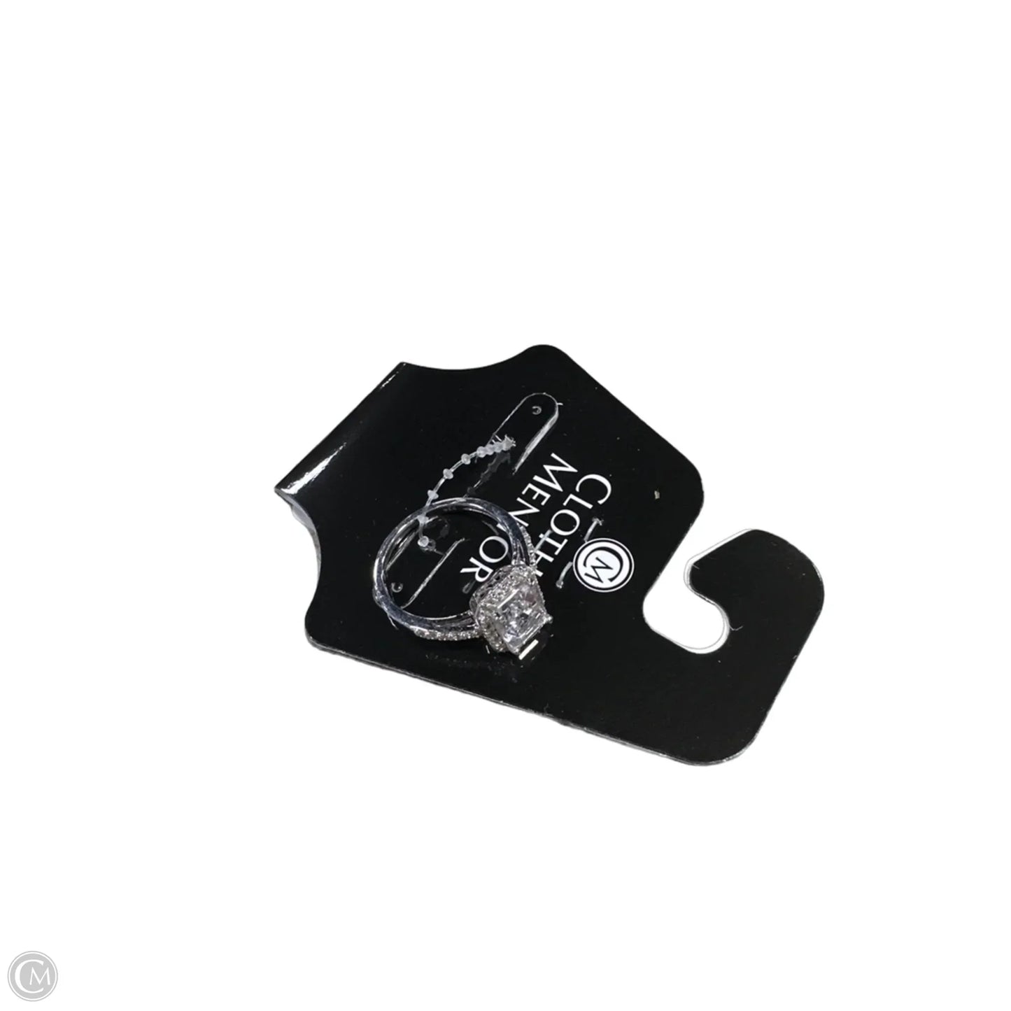 Ring Sterling Silver By Cmc, Size: 9