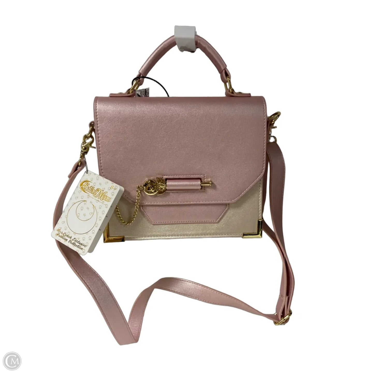 Handbag By Clothes Mentor, Size: Medium