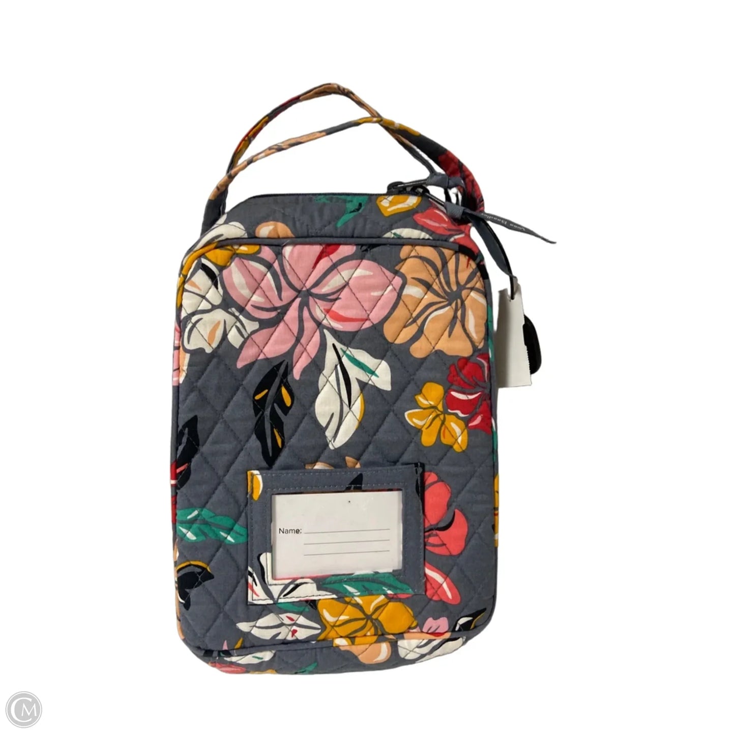 Handbag By Vera Bradley, Size: Small
