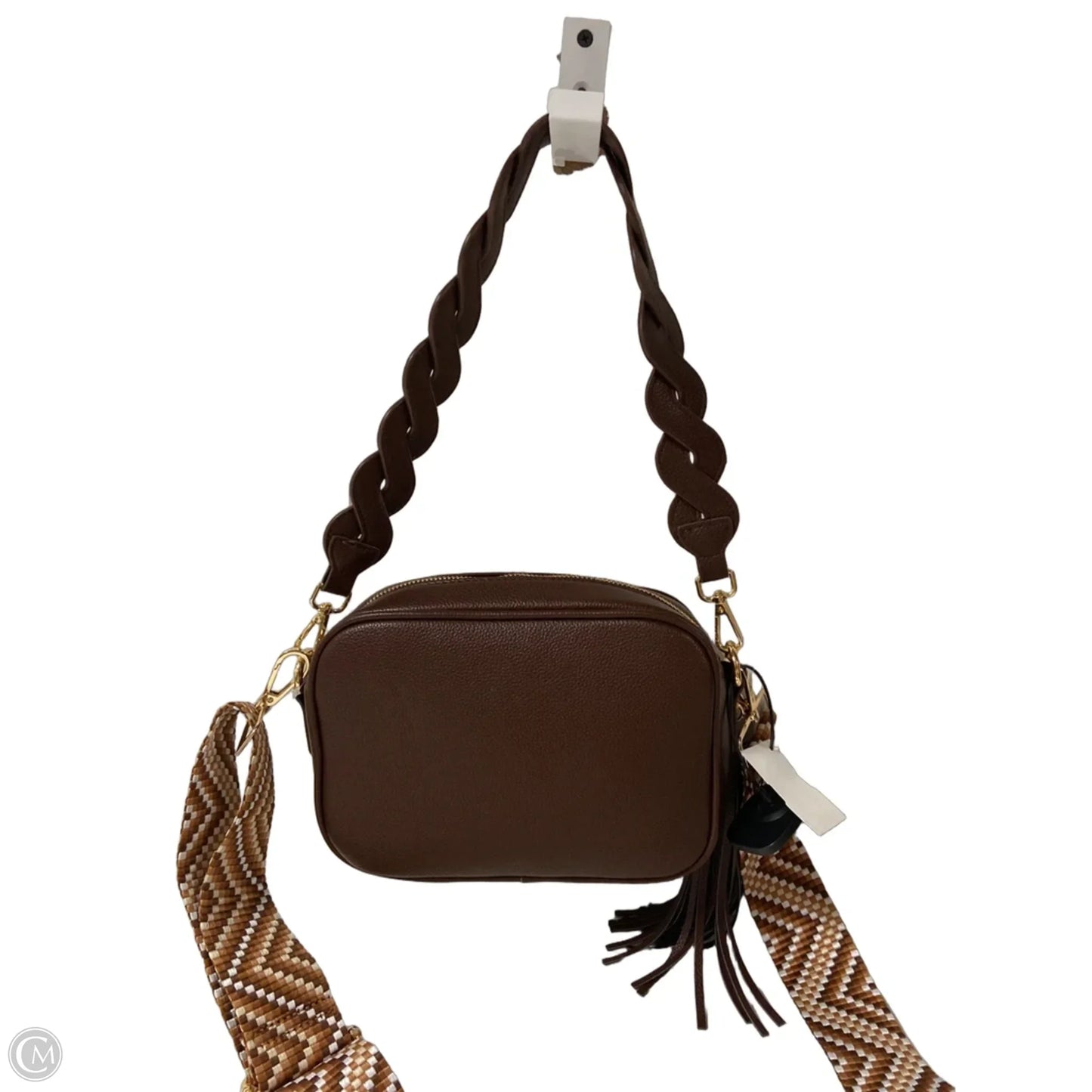 Crossbody By Clothes Mentor, Size: Small