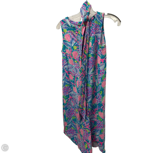 Dress Designer By Lilly Pulitzer In Multi-colored, Size: Xs