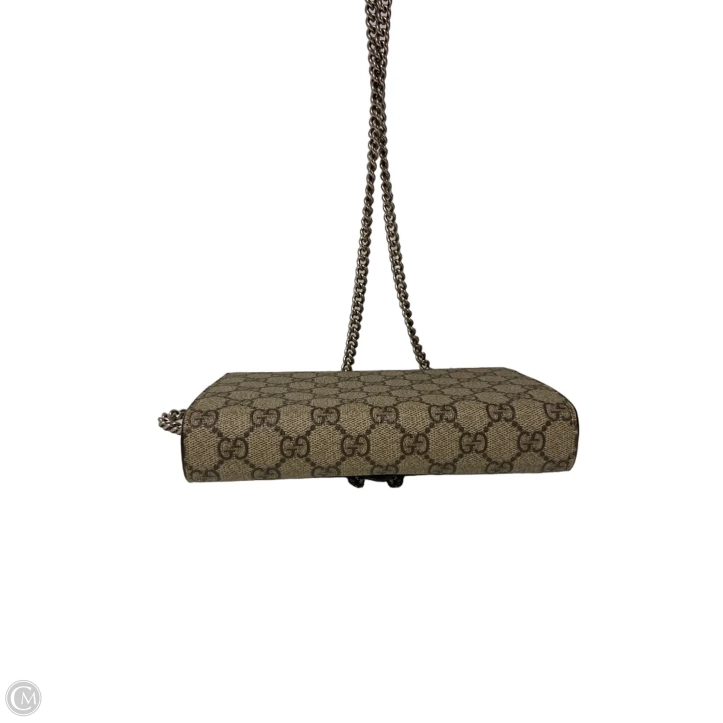 Handbag Luxury Designer By Gucci, Size: Small