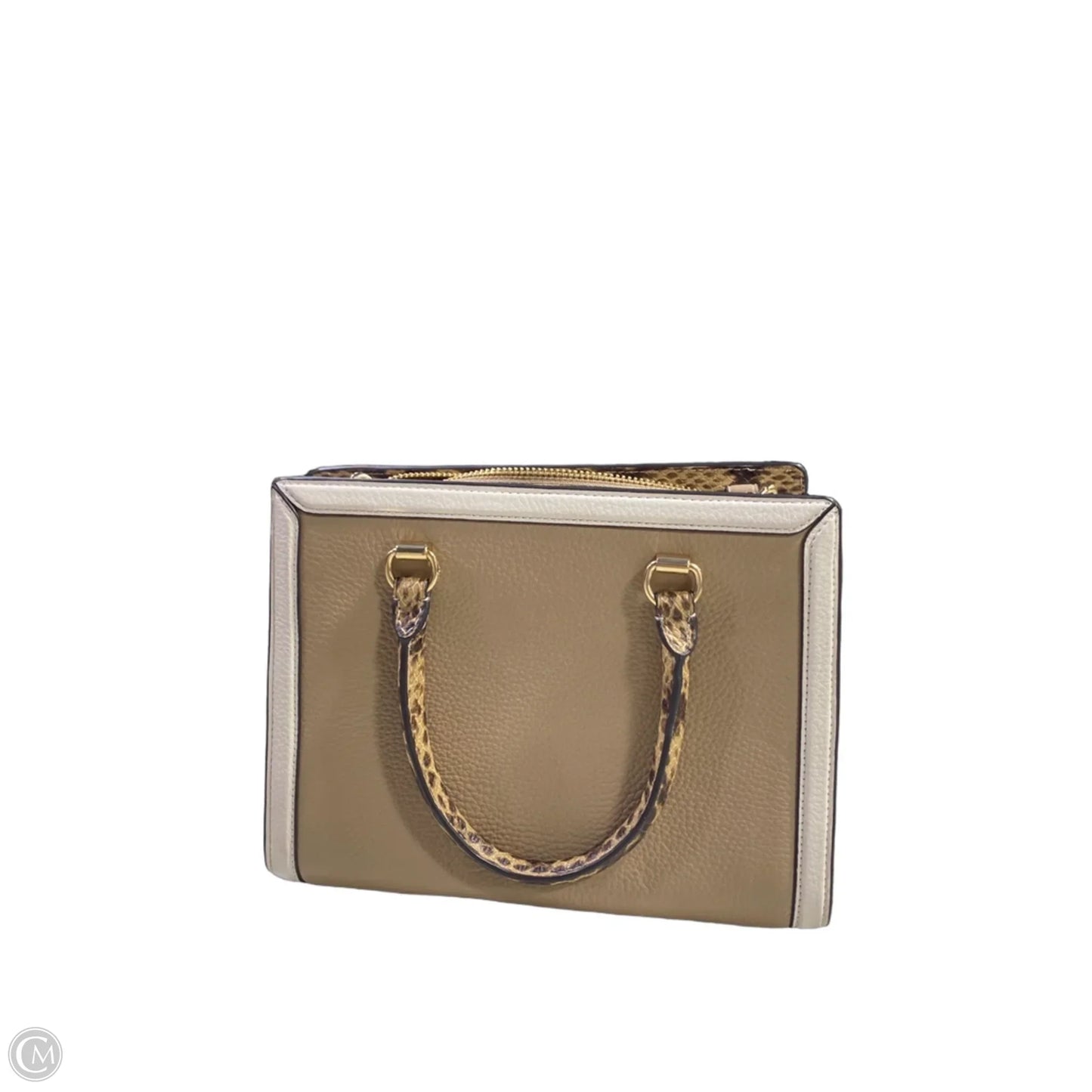 Handbag Designer By Coach, Size: Small