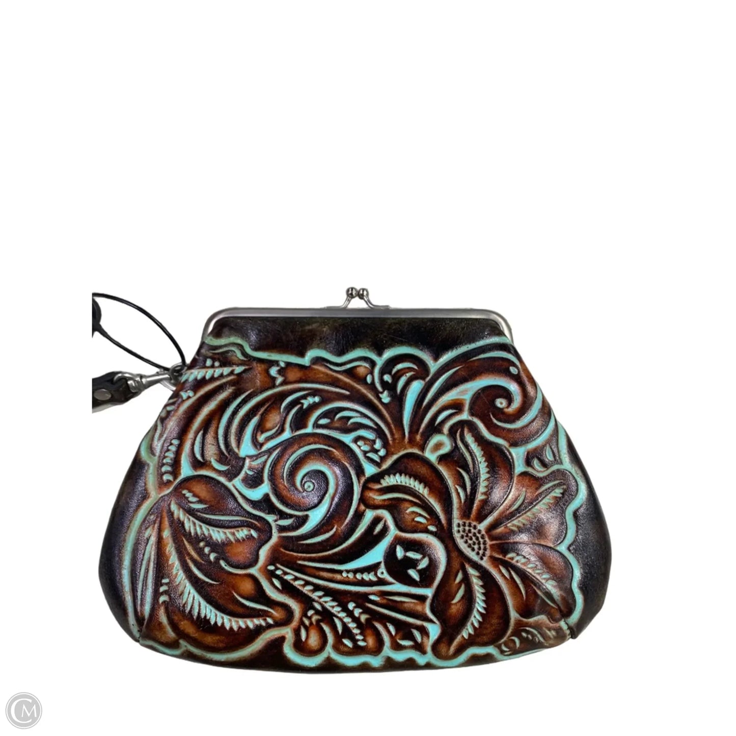 Wristlet Designer By Patricia Nash, Size: Medium