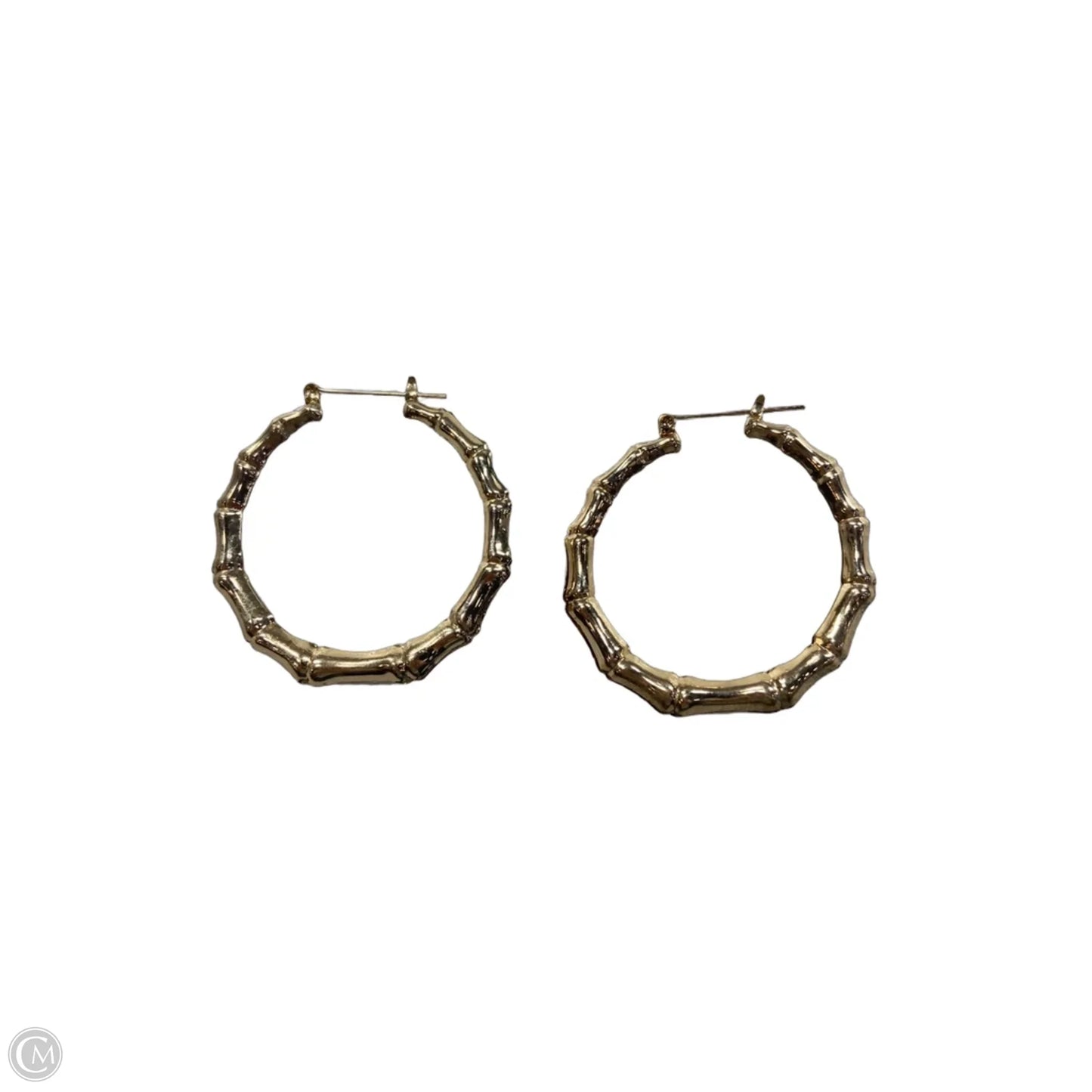 Earrings Hoop By Clothes Mentor, Size: 1