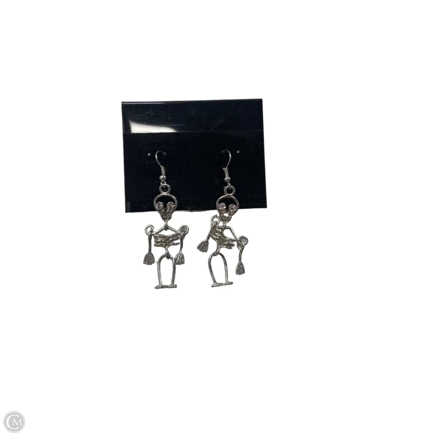 Earrings Dangle/drop By Clothes Mentor, Size: 1