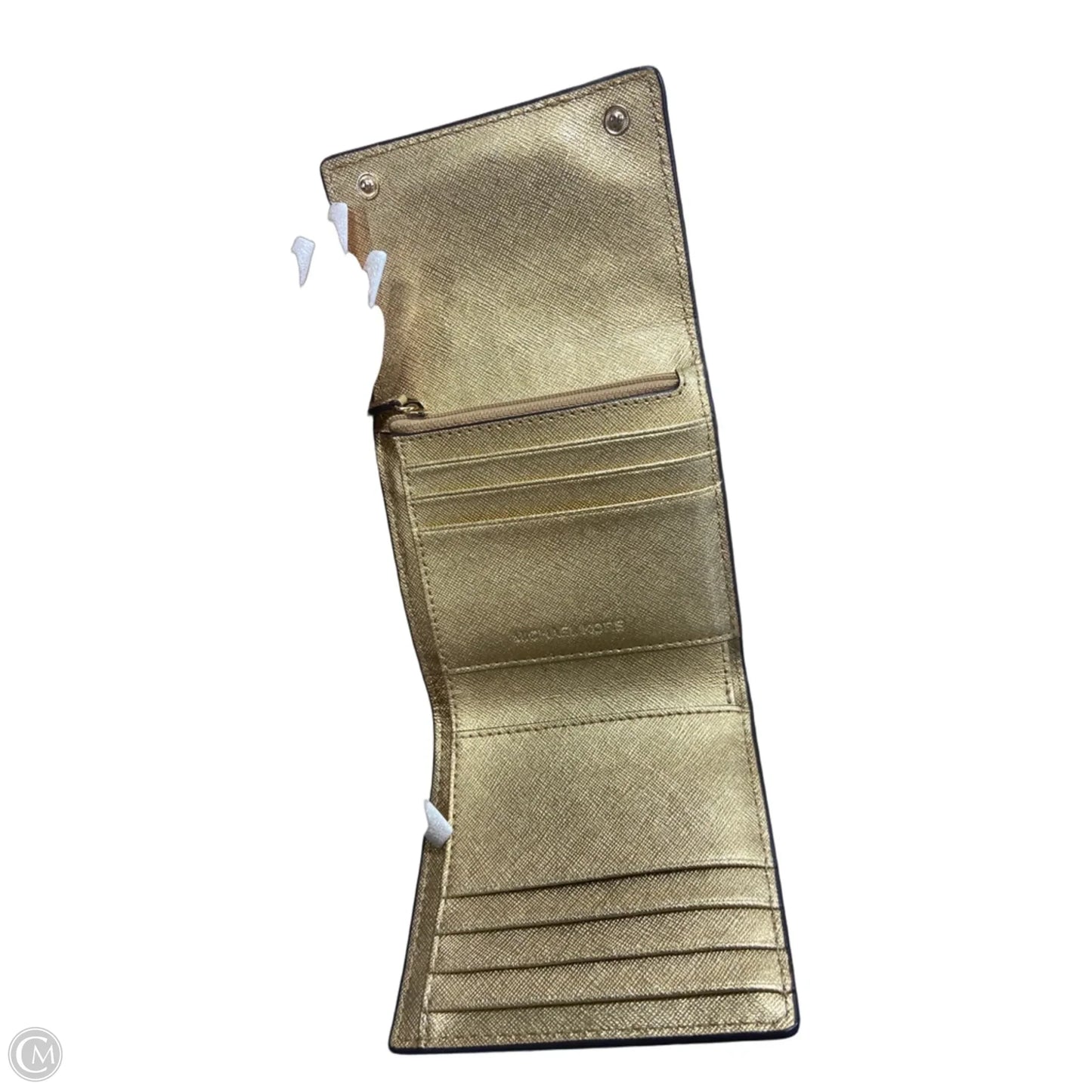 Wallet Designer By Michael Kors, Size: Small