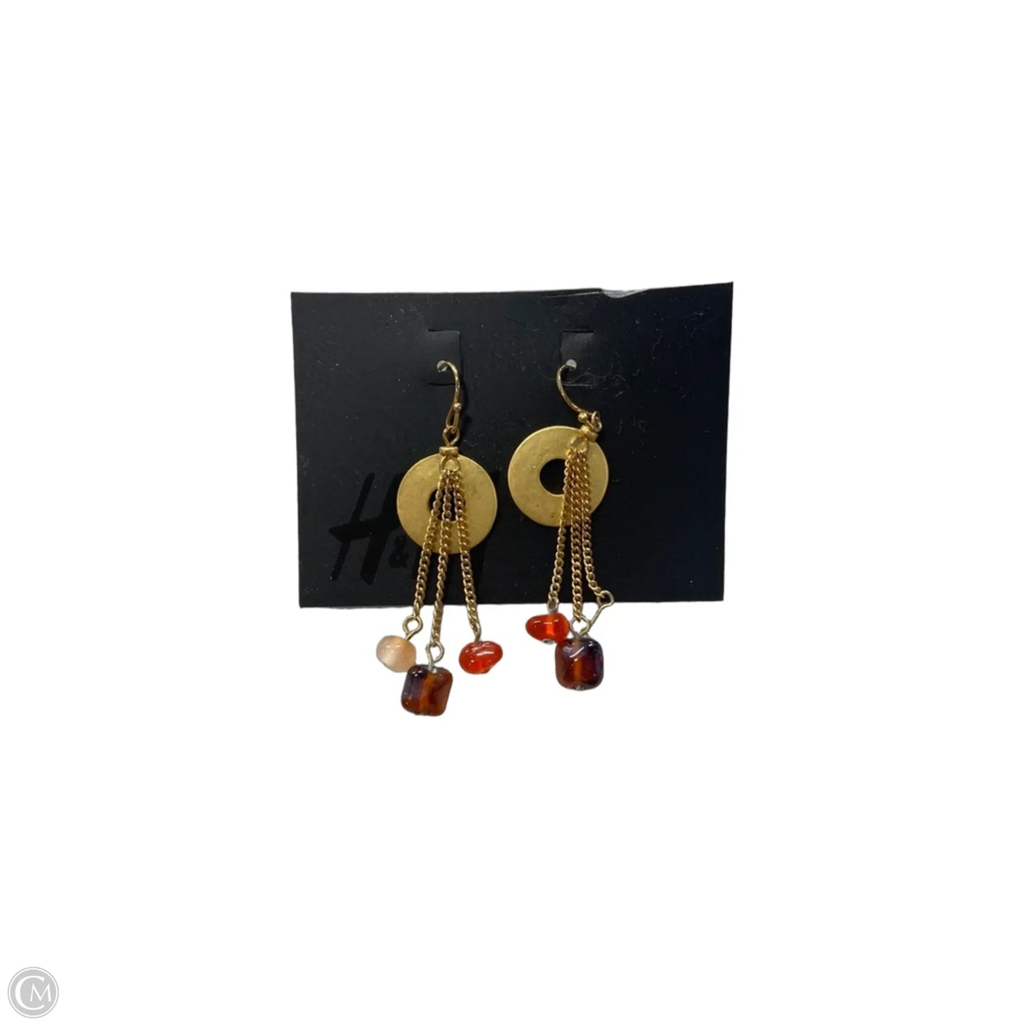 Earrings Dangle/drop By Clothes Mentor, Size: 1
