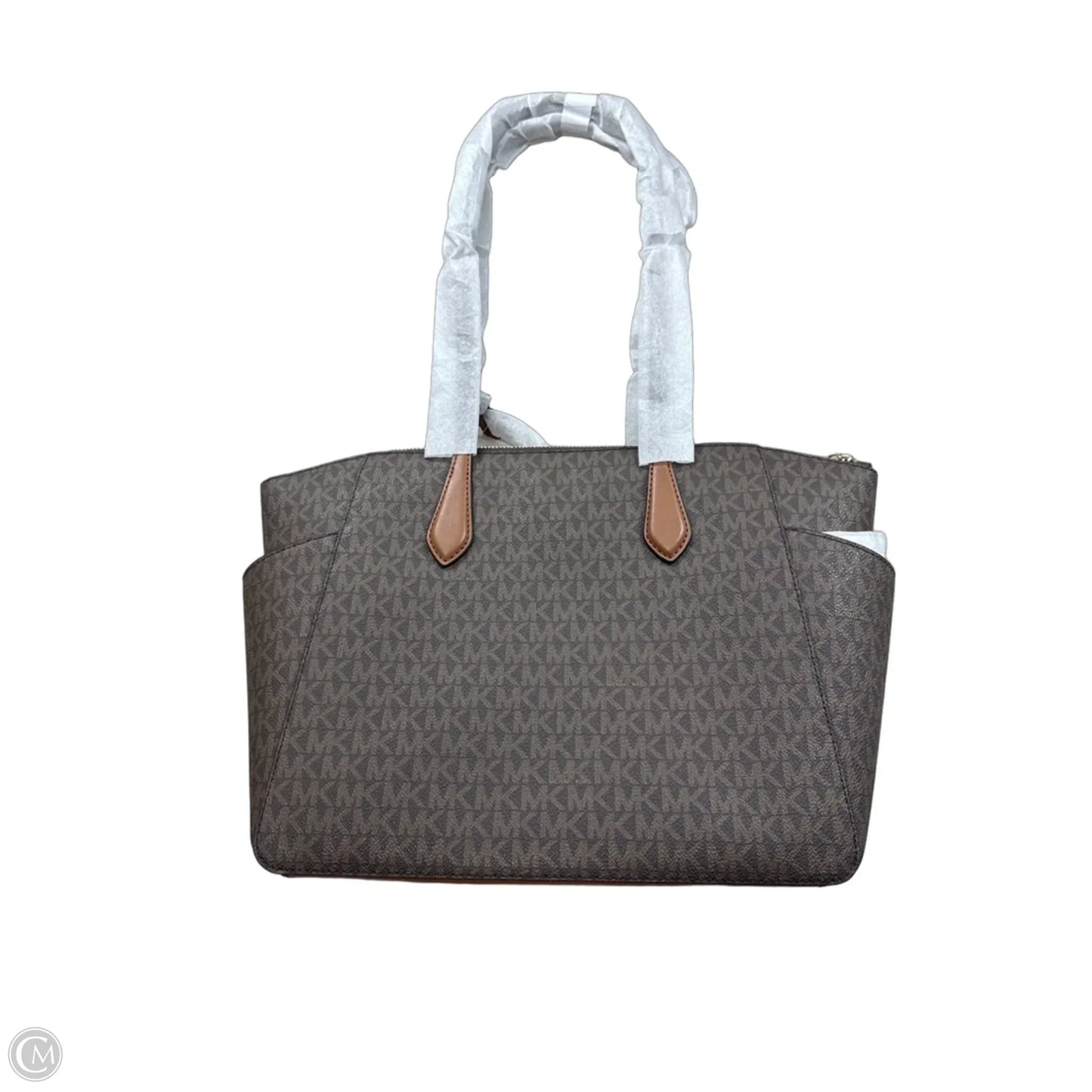 Handbag Designer By Michael Kors, Size: Large