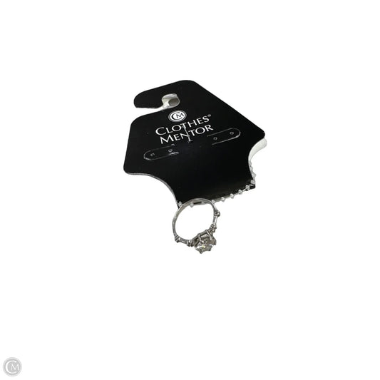 Ring Sterling Silver By Clothes Mentor, Size: 5