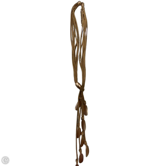 Necklace Lariat & Y-drop By Clothes Mentor, Size: 1