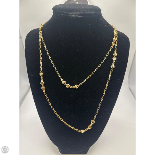 Necklace Chain By Ann Taylor, Size: 1