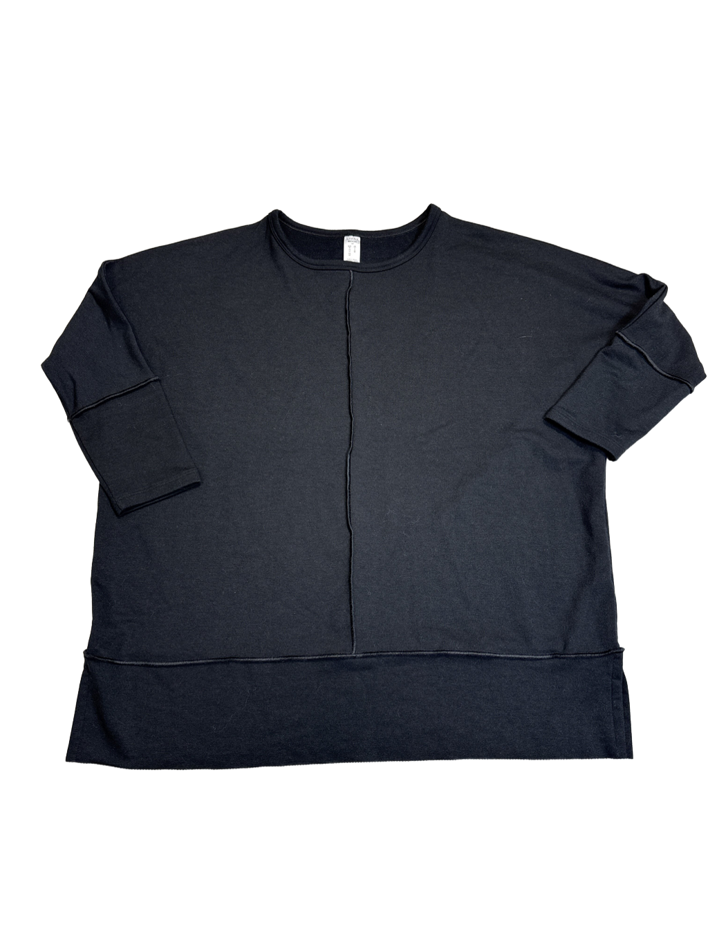 Athletic Sweatshirt Crewneck By Spanx  Size: Xs