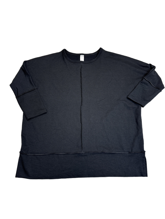 Athletic Sweatshirt Crewneck By Spanx  Size: Xs