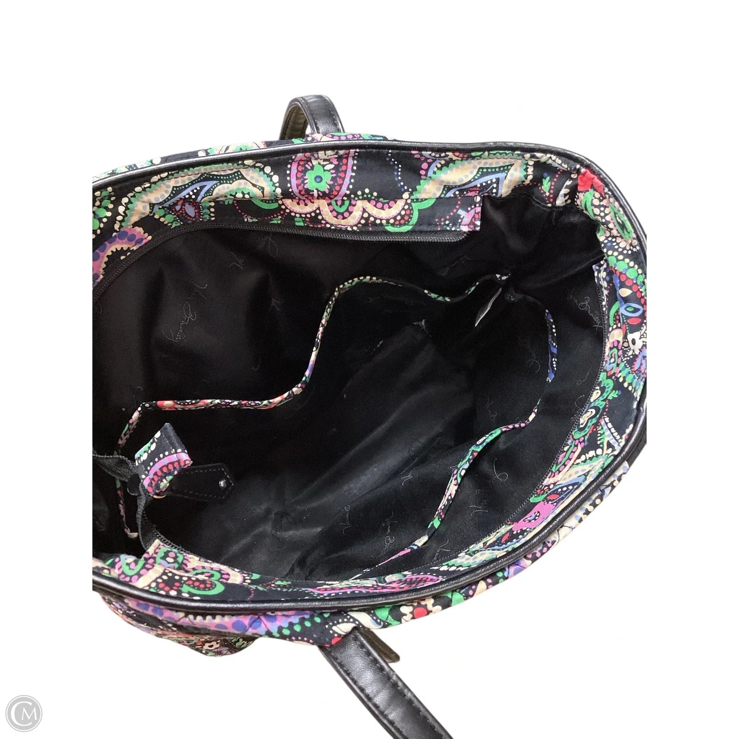 Handbag By Vera Bradley, Size: Medium