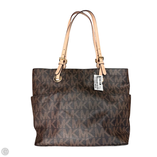 Handbag Designer By Michael Kors, Size: Medium