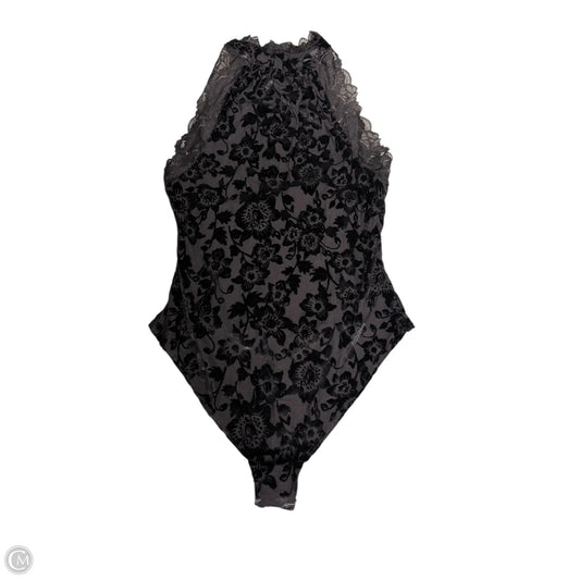 Bodysuit By Free People In Black, Size: M