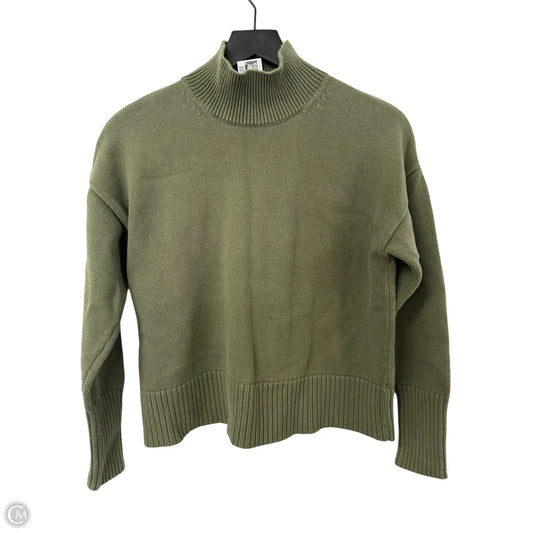 Sweater By Gap In Green, Size: M