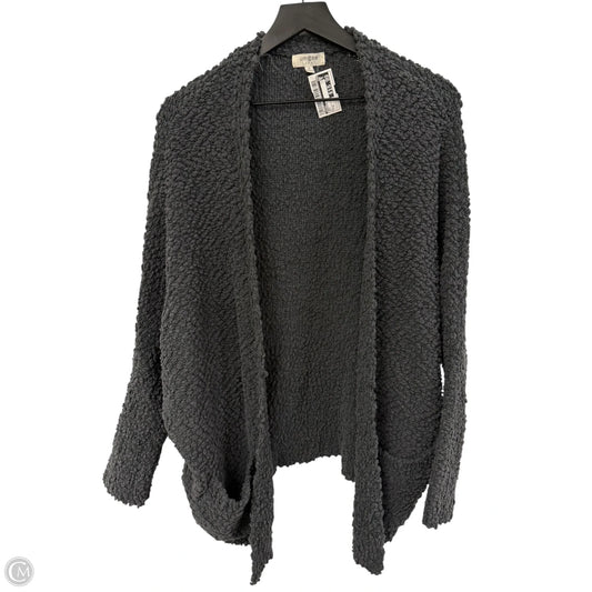Cardigan By Umgee In Grey, Size: S