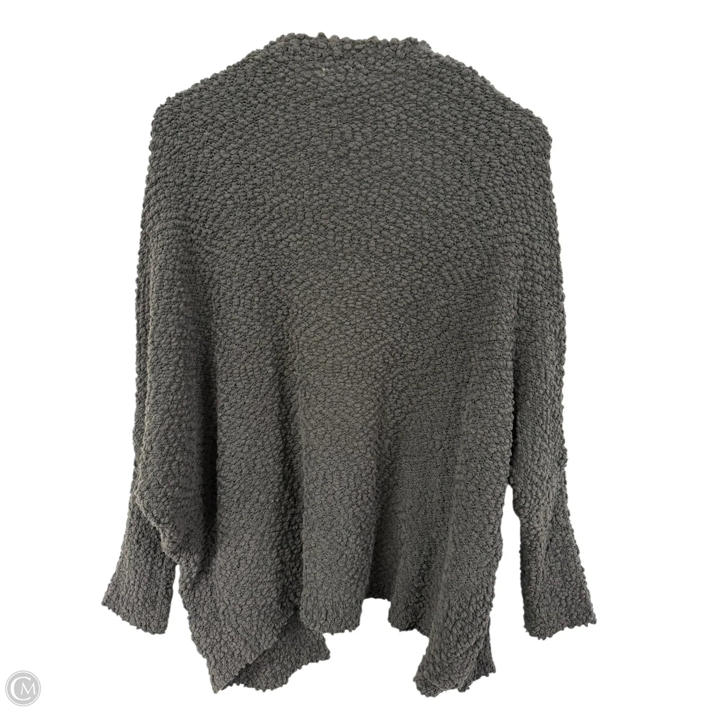 Cardigan By Umgee In Grey, Size: S