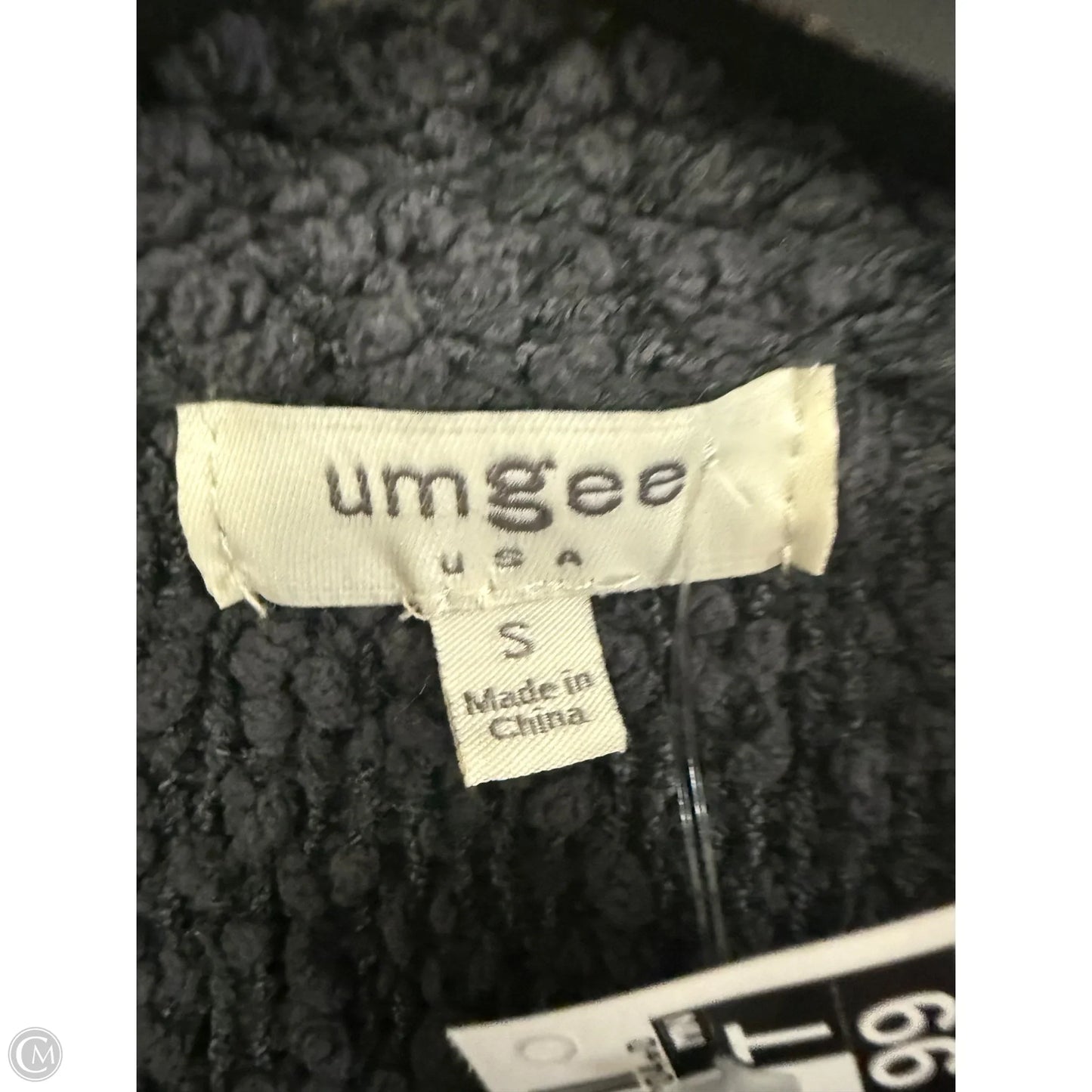 Cardigan By Umgee In Grey, Size: S
