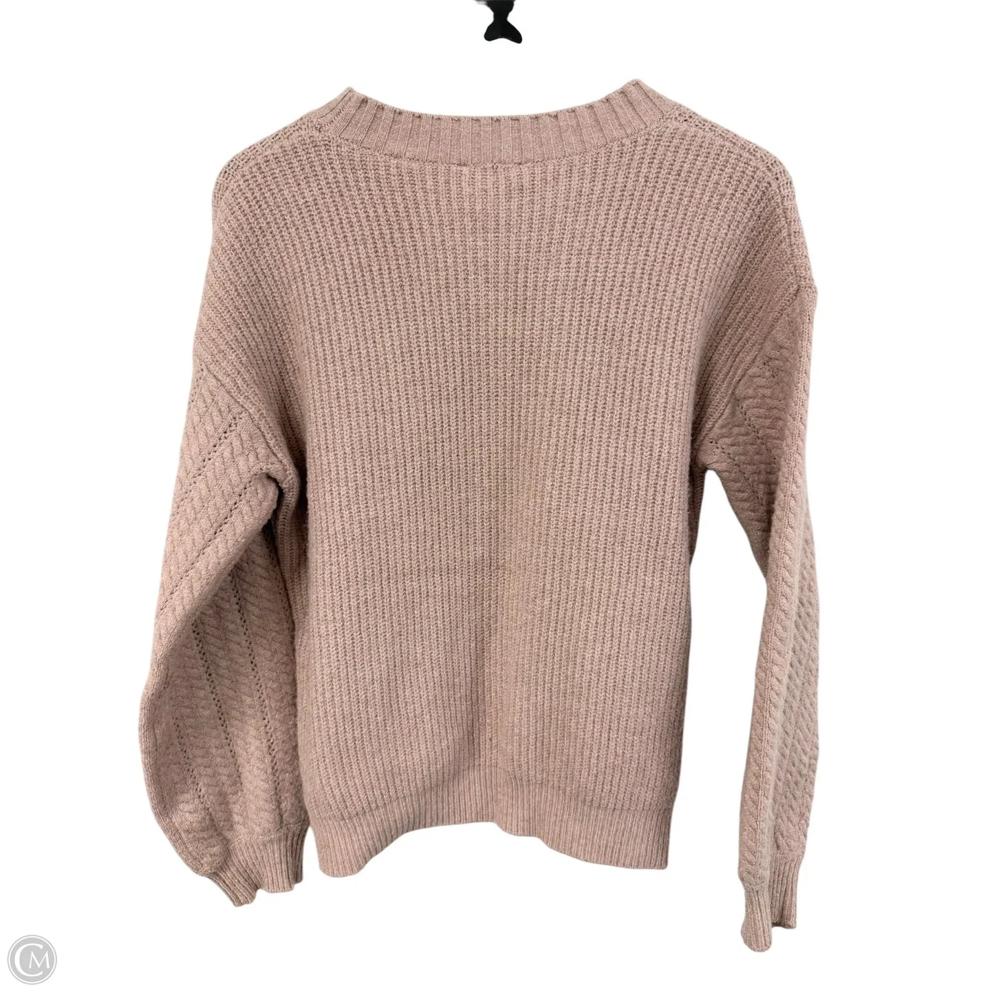 Sweater By T Tahari In Pink, Size: S