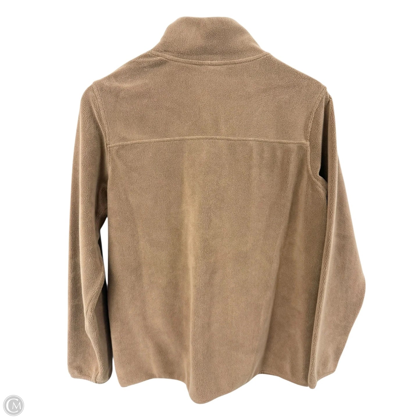 Sweatshirt Collar By 32 Degrees In Brown, Size: S