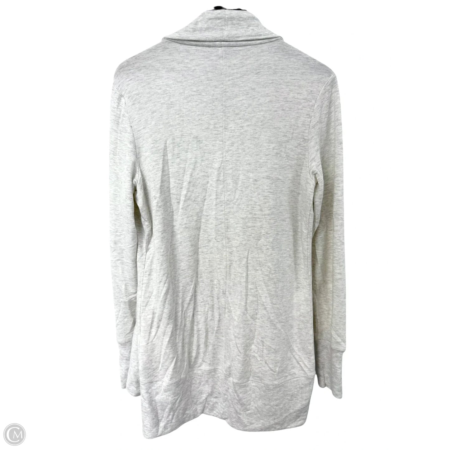 Cardigan By Athleta In Grey, Size: S