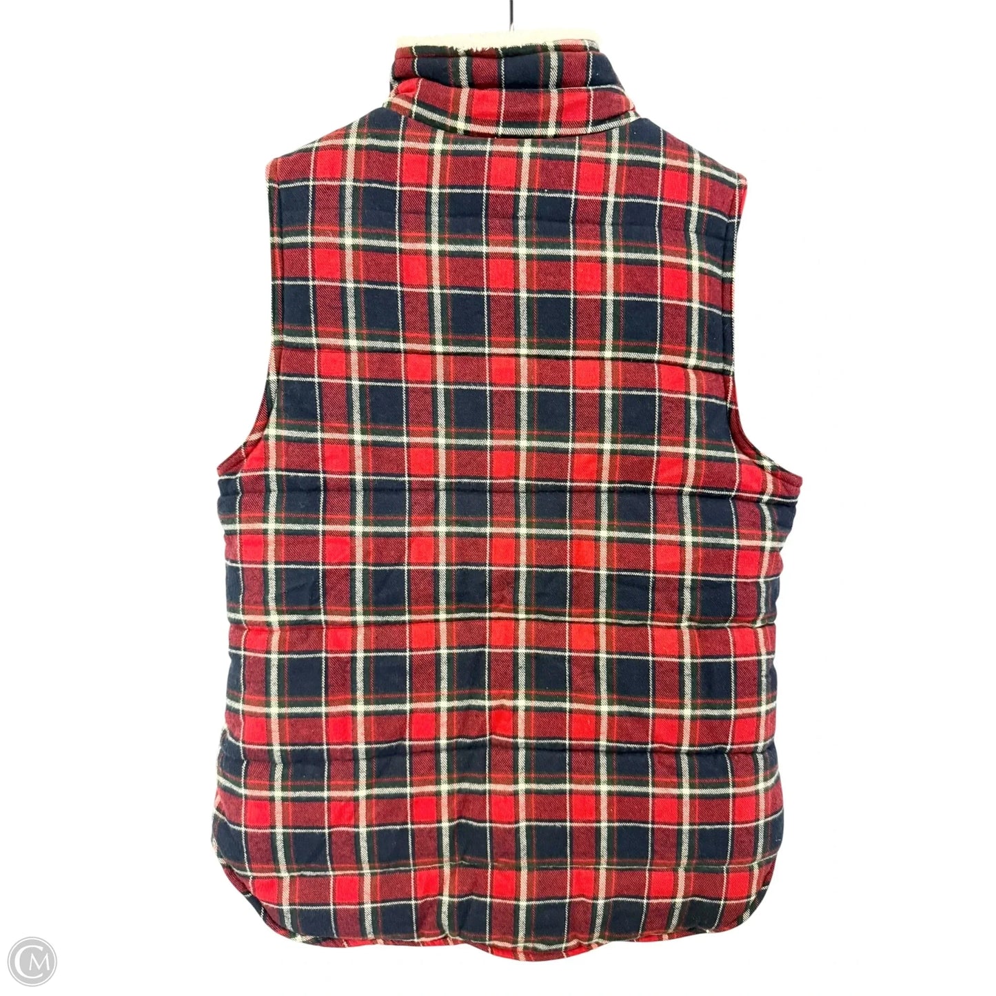 Vest Other By Skies Are Blue In Blue & Red, Size: S