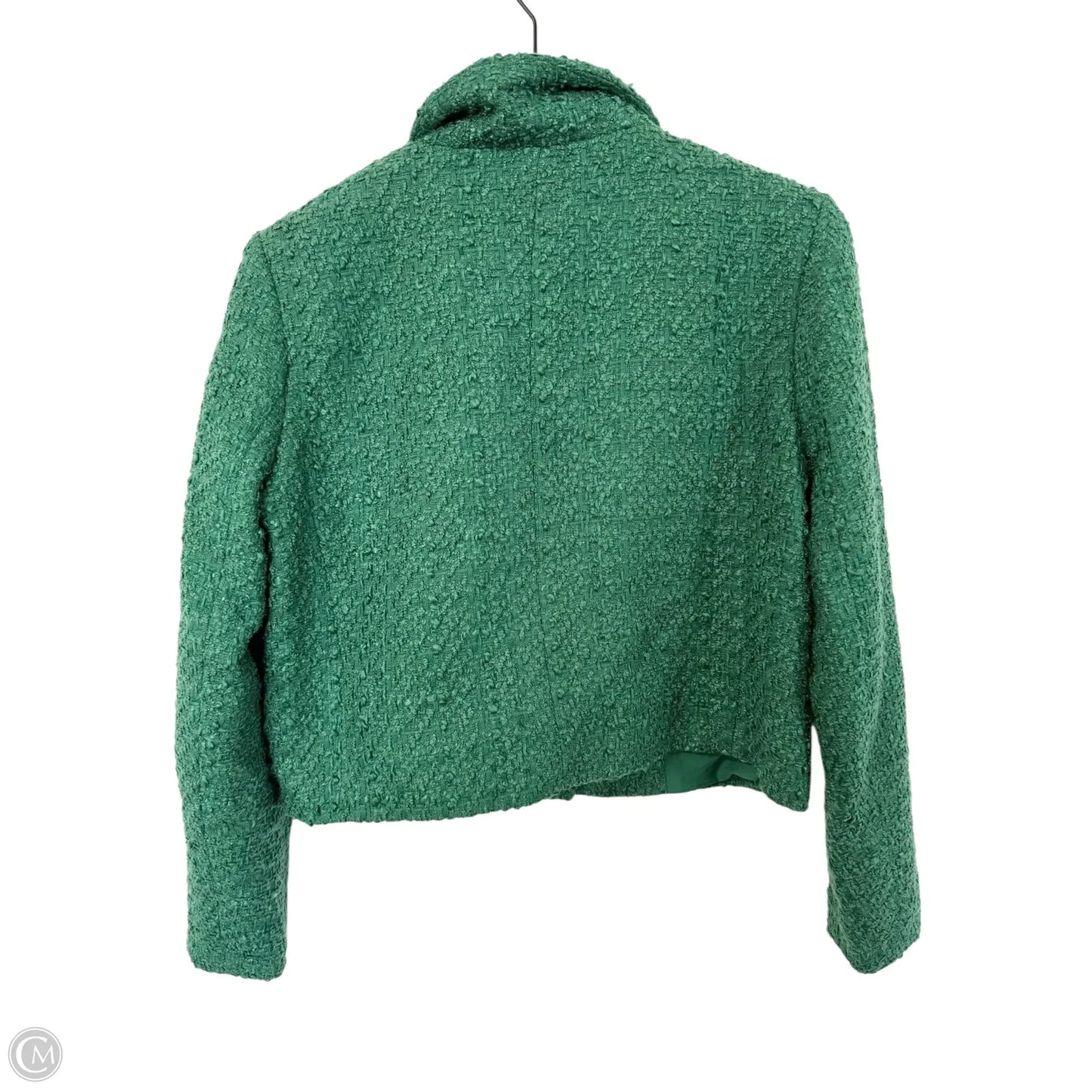 Blazer By Rachel Zoe In Green, Size: M