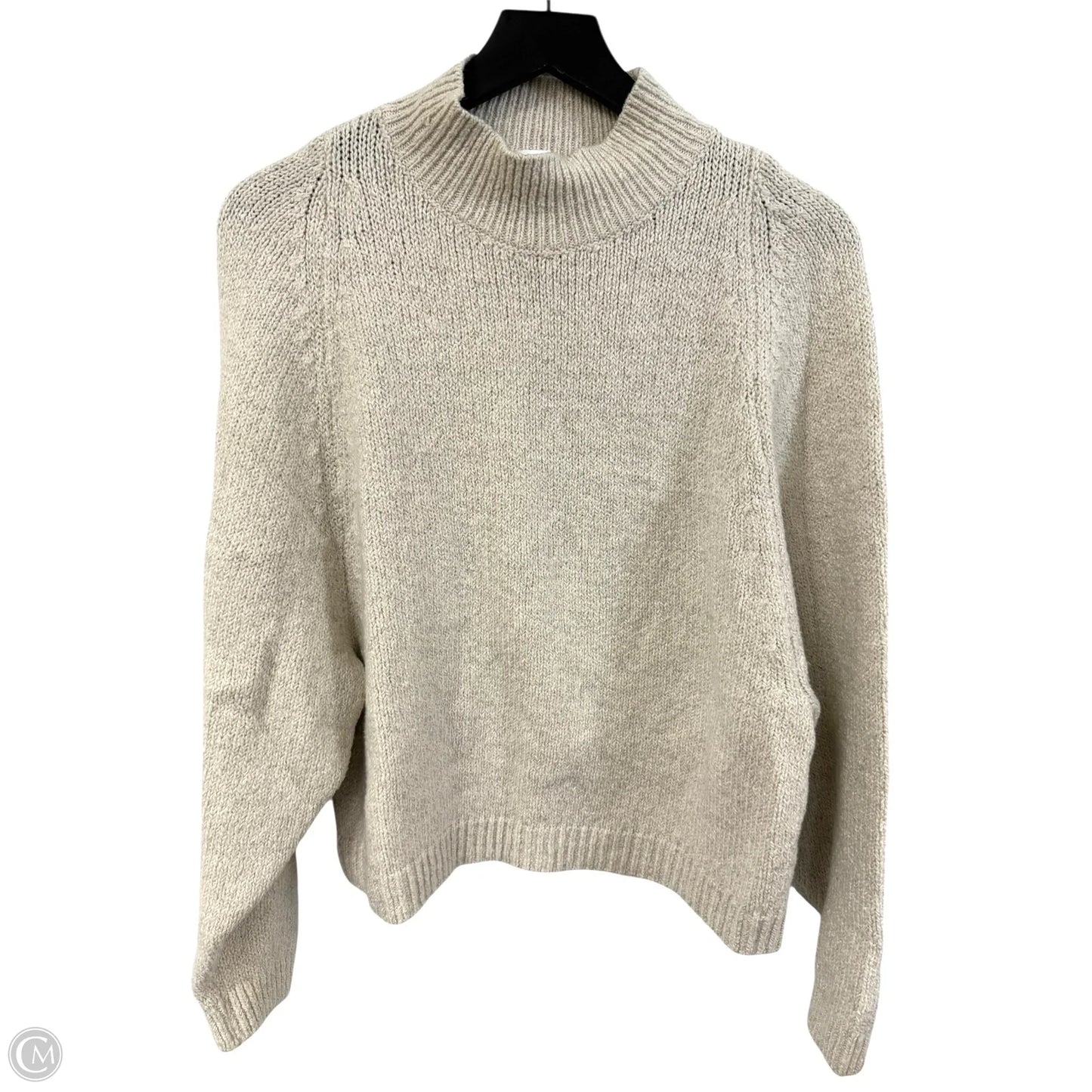 Sweater By Old Navy In White, Size: S