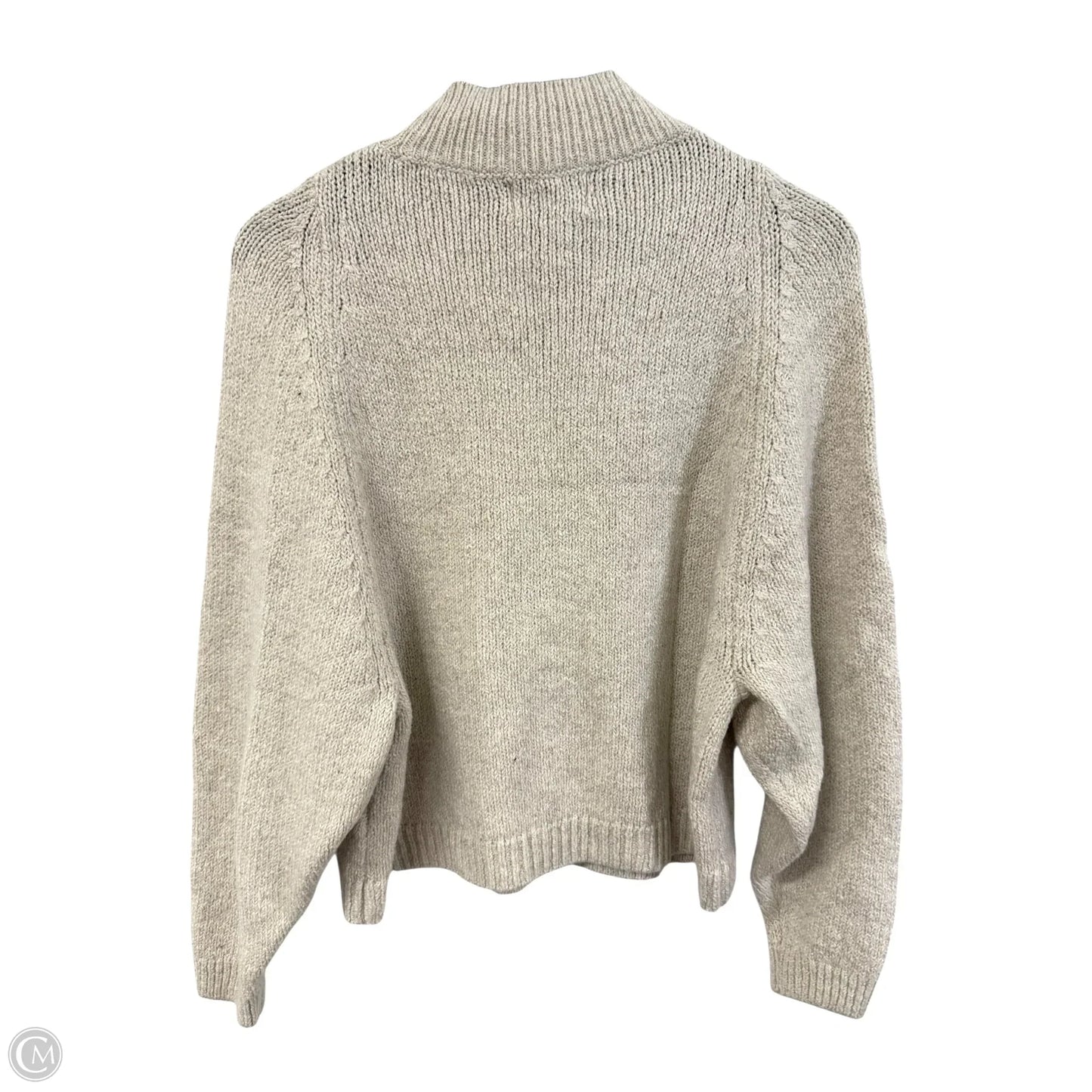 Sweater By Old Navy In White, Size: S