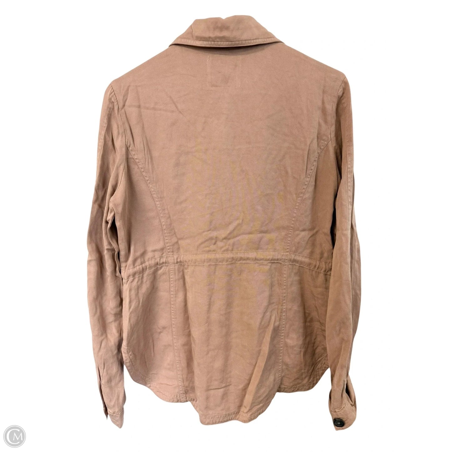Jacket Other By Altard State In Tan, Size: S
