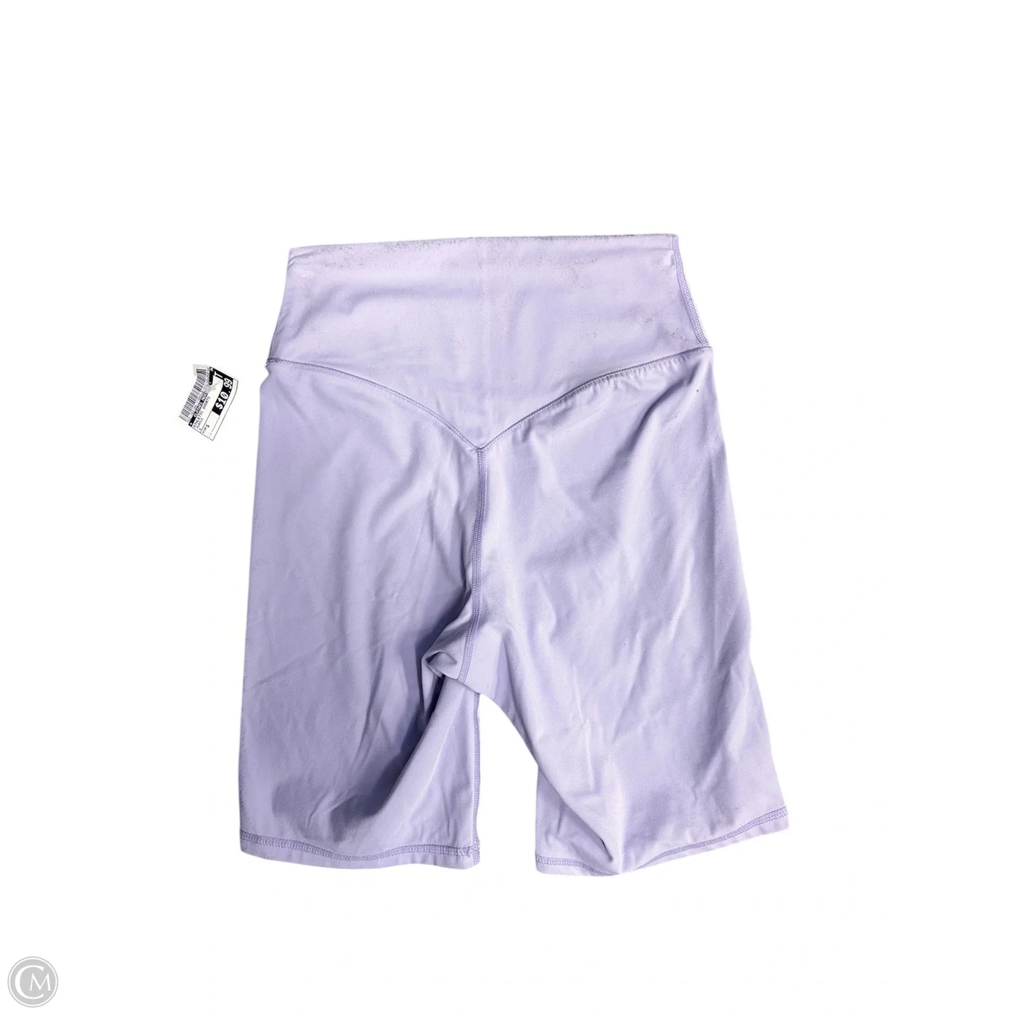 Athletic Shorts By Clothes Mentor In Purple, Size: S