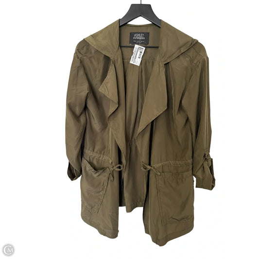 Jacket Other By Ashley In Green, Size: M