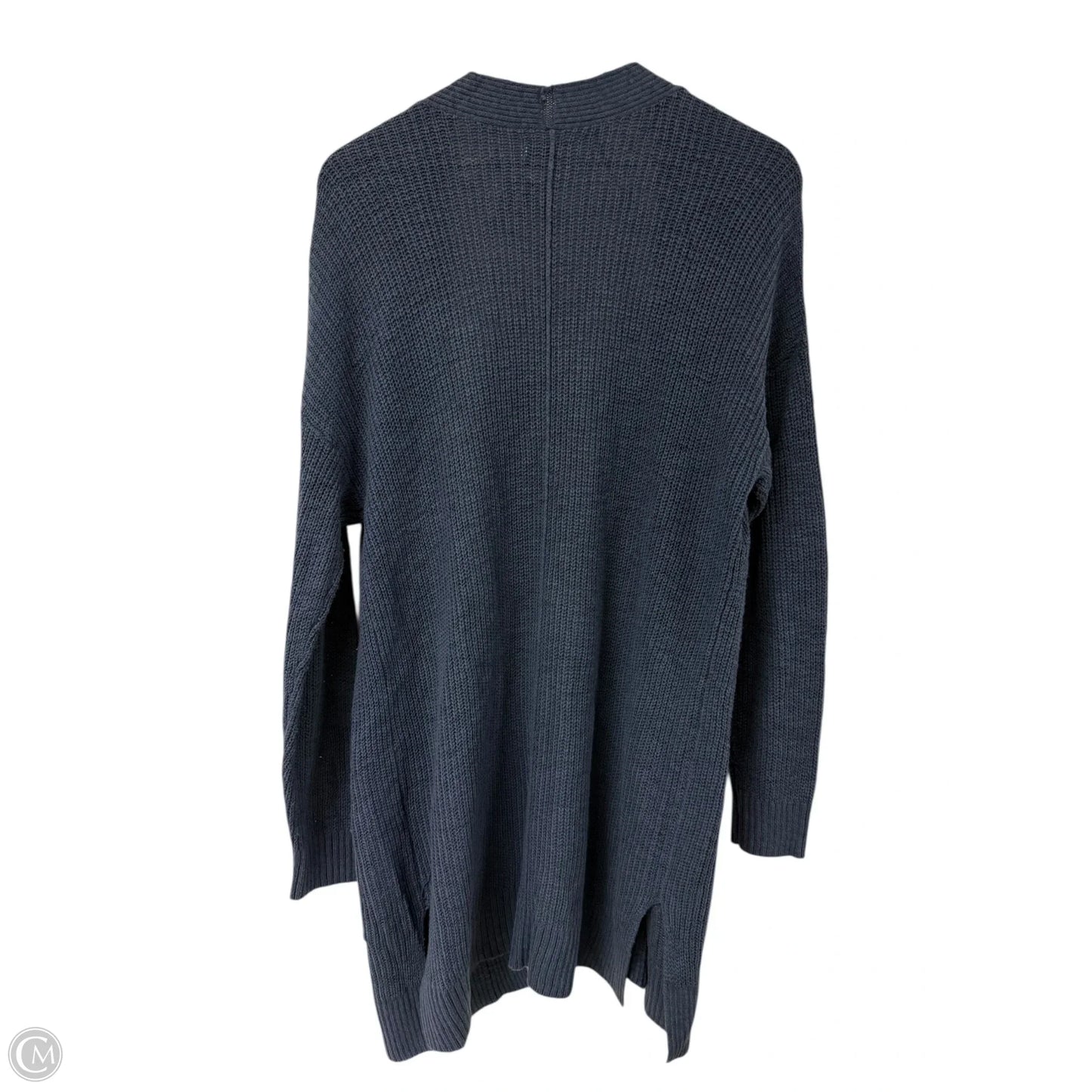 Sweater Cardigan By Sonoma In Blue, Size: Xl