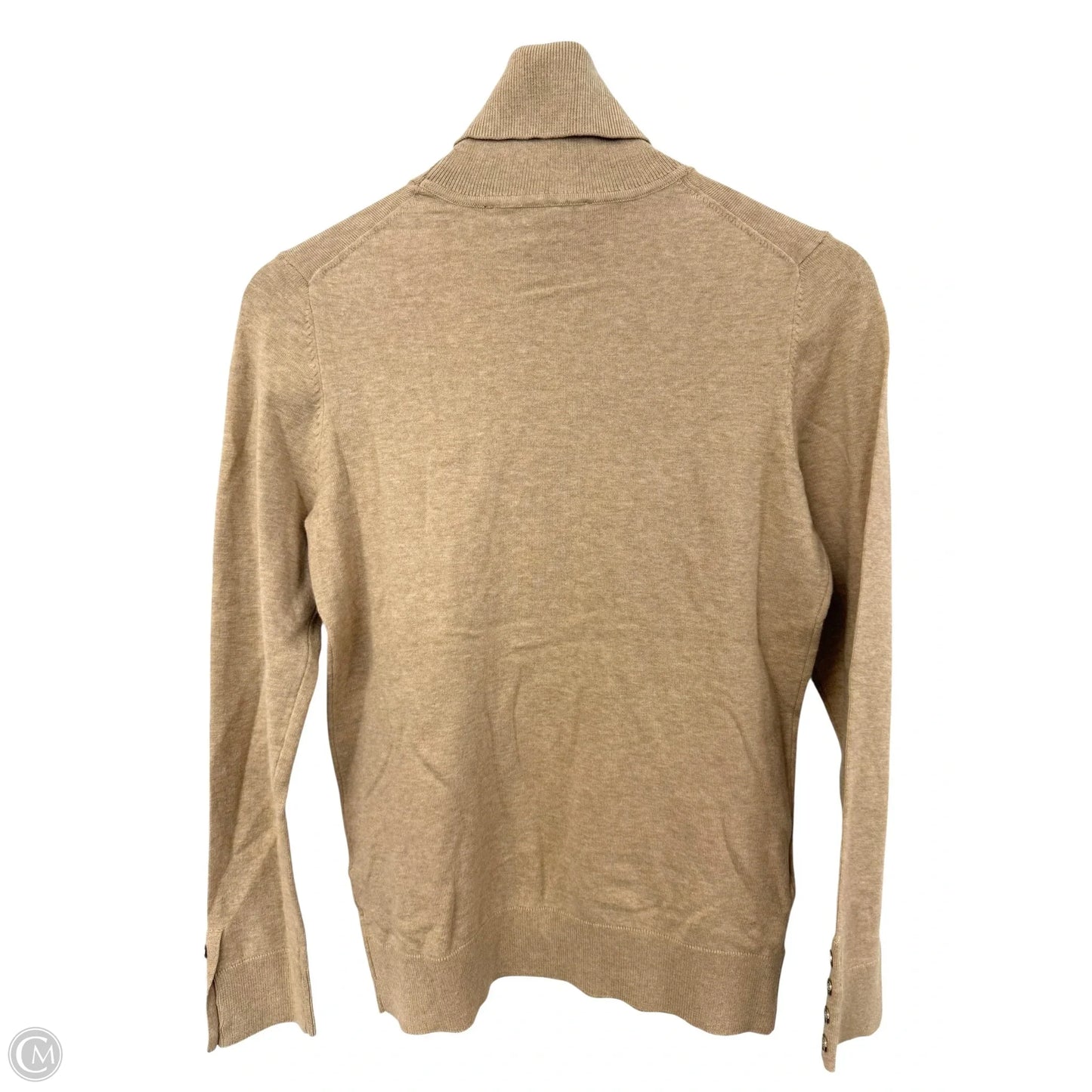 Sweater By Tommy Hilfiger In Beige, Size: S