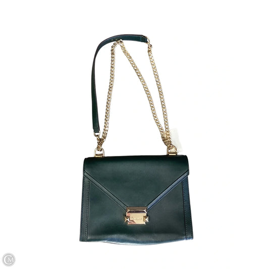 Crossbody Designer By Michael Kors, Size: Small