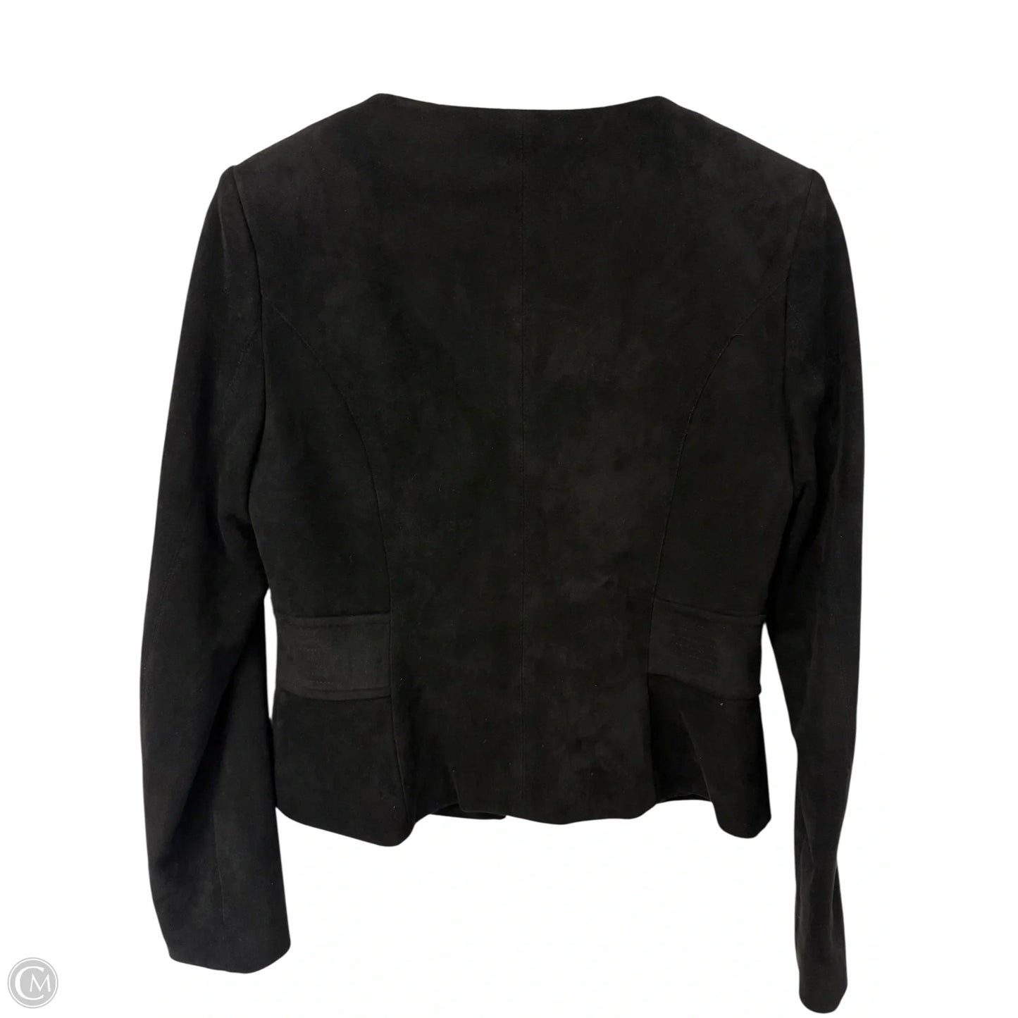 Jacket Other By Calvin Klein In Black, Size: 8