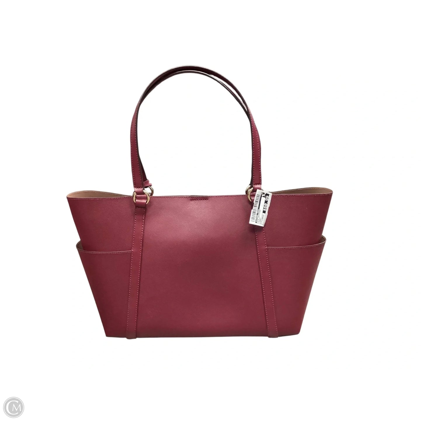 Tote Designer By Michael Kors, Size: Large