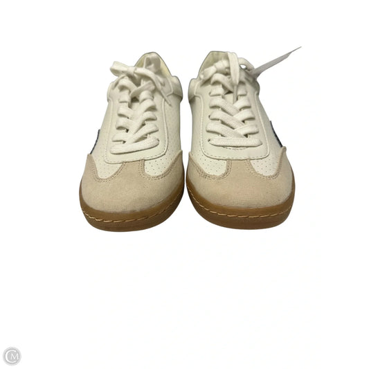 Shoes Sneakers By Dolce Vita In Black & White, Size: 6.5
