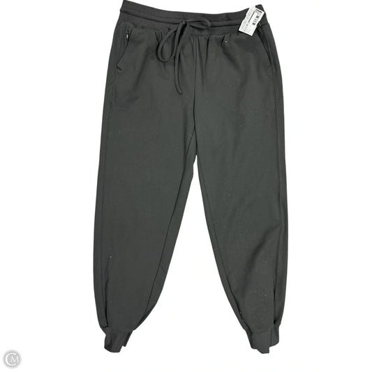 Athletic Pants By Rachel Zoe In Black, Size: S