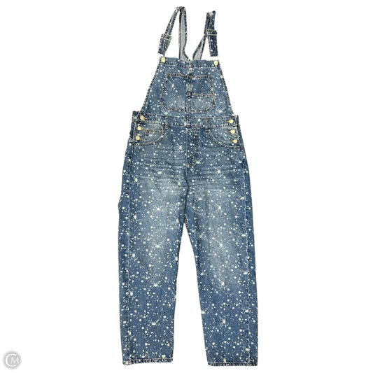 Overalls By We The Free In Blue Denim, Size: M