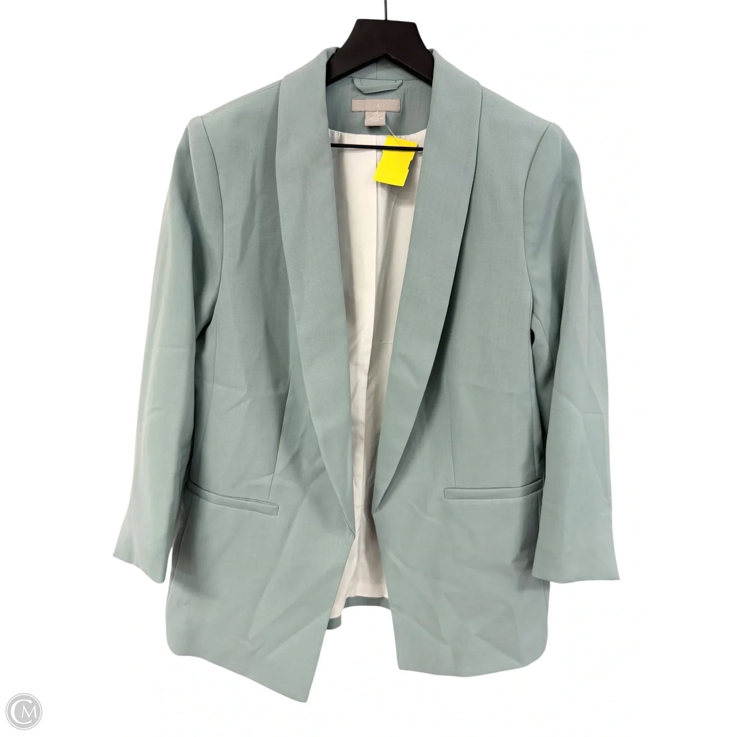 Blazer By H&m In Blue, Size: M