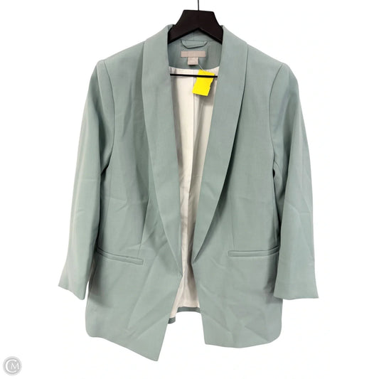 Blazer By H&m In Blue, Size: M