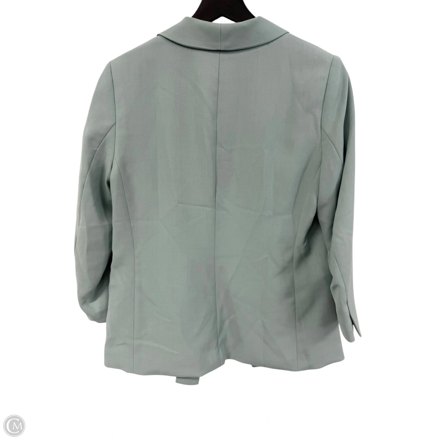 Blazer By H&m In Blue, Size: M