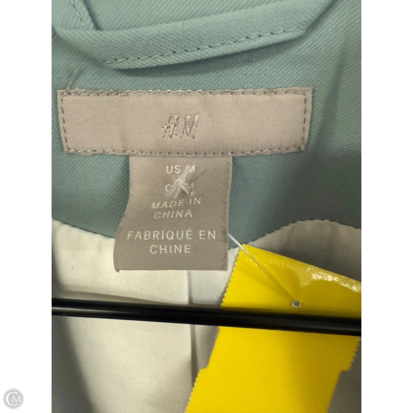Blazer By H&m In Blue, Size: M