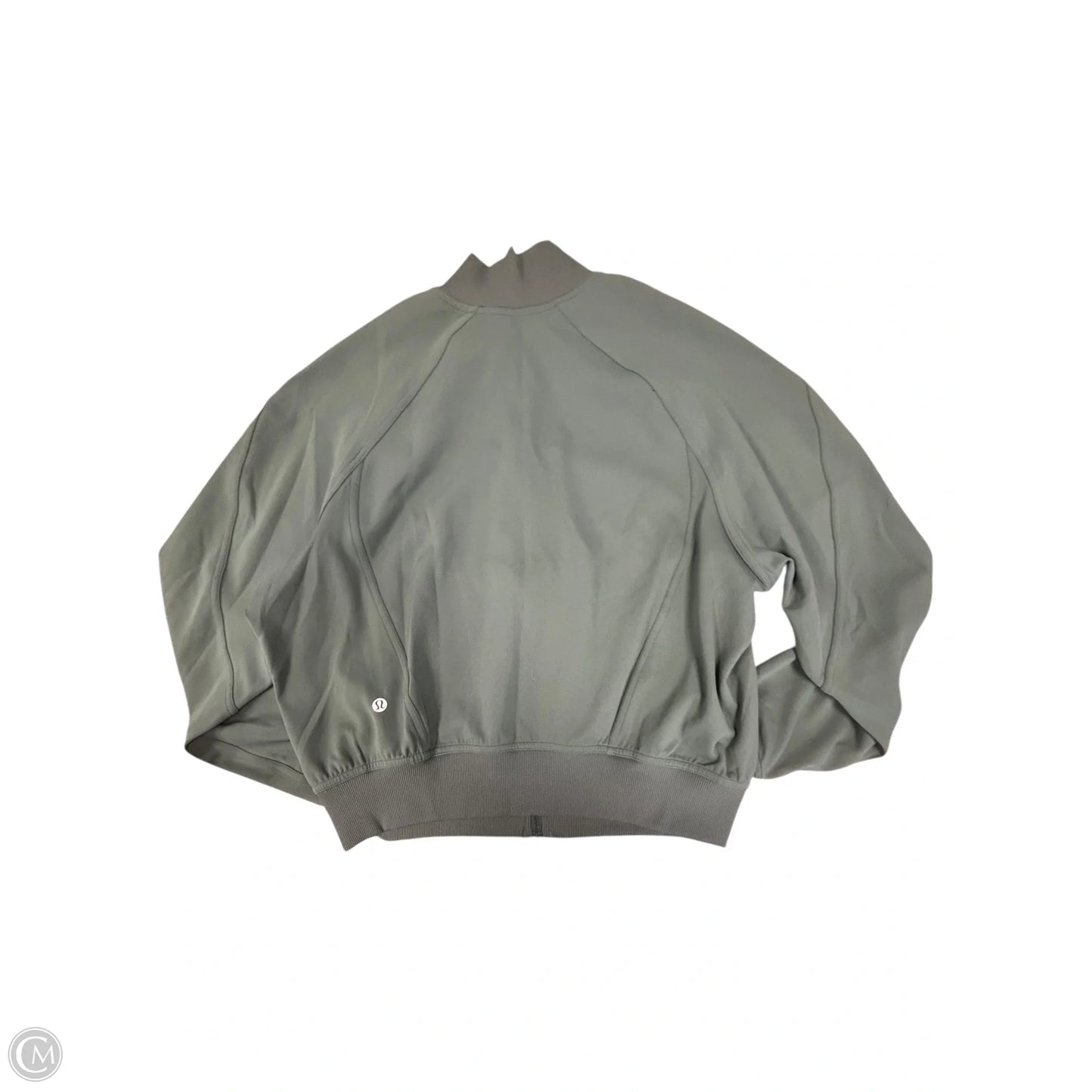 Jacket Other By Lululemon In Green, Size: 6
