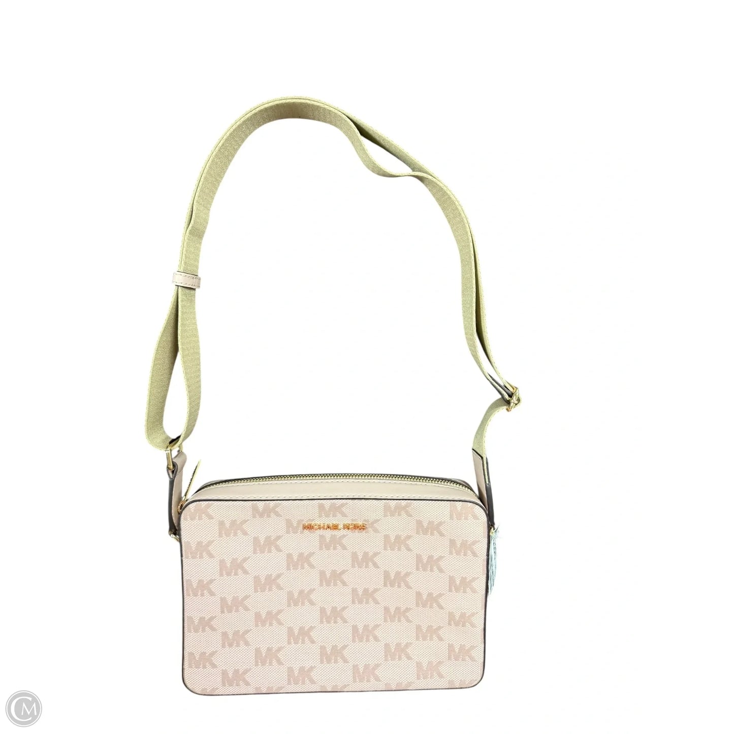 Crossbody Designer By Michael Kors, Size: Small