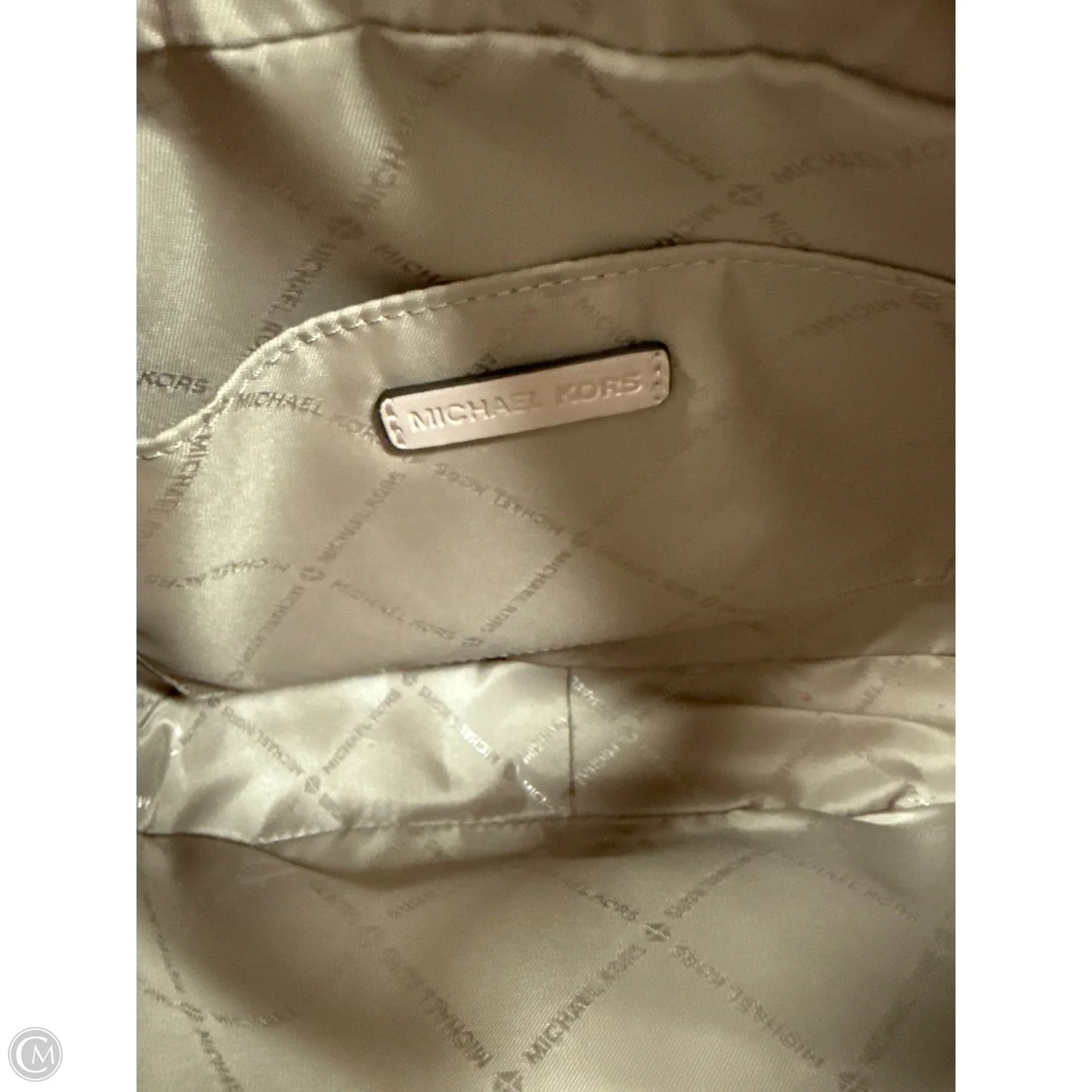 Crossbody Designer By Michael Kors, Size: Small